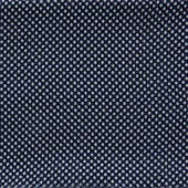 Wool And Silk Neckerchief With Medium Spots In