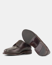 Norwegian Brown Split Toe with Half-Rubber Soles - 675