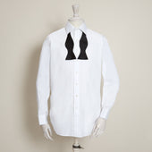 Satin Silk Bow Tie