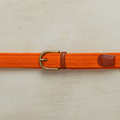 Cotton Elastic Woven Belt In