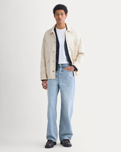 Baggy Jean | Light Indigo