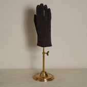 Soft Suede Leather Gloves