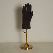 Soft Suede Leather Gloves