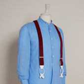 Cotton Elastic Braces In