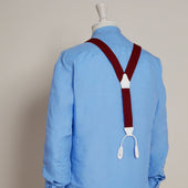 Cotton Elastic Braces In