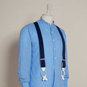 Cotton Elastic Braces In