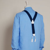 Cotton Elastic Braces In