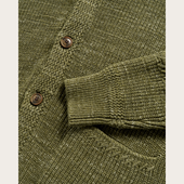 Men's Shawl Collar Cardigan Sweater