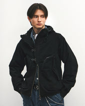 Deck Hoodie Parka Moleskin