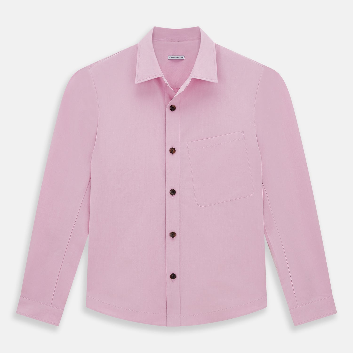 Pink Hyde Overshirt