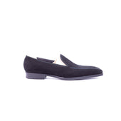 Plain Loafer With Apron