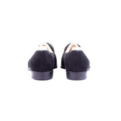 Plain Loafer With Apron