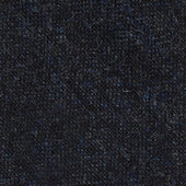 Tweed Tie In Dark Navy
