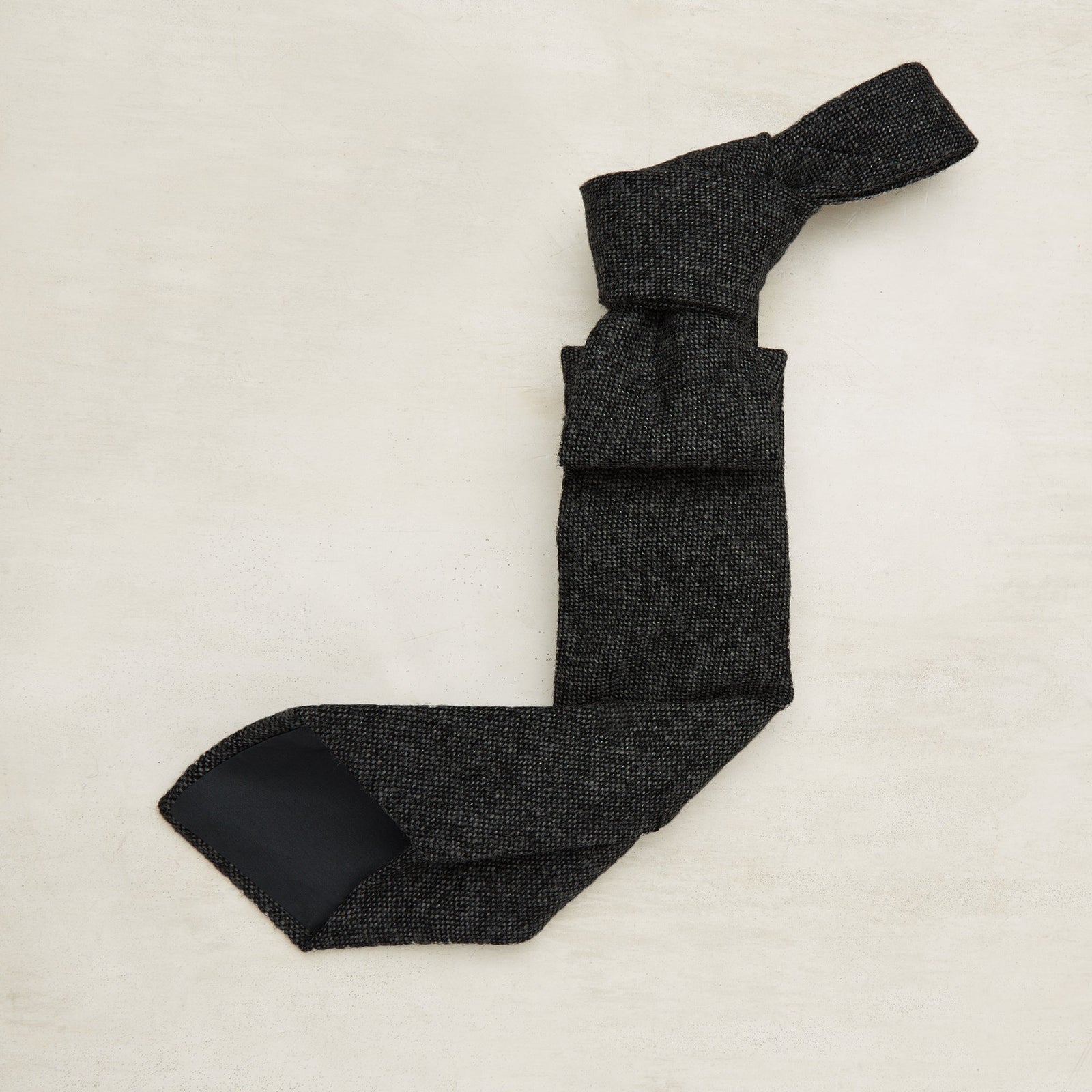 Tweed Tie In