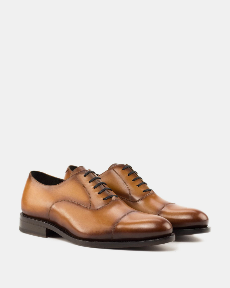 Ricardo Calf Cap Toe Oxford
