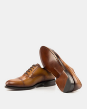 Ricardo Calf Cap Toe Oxford