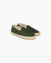 Army Terry Espadrilles