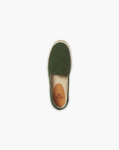 Army Terry Espadrilles