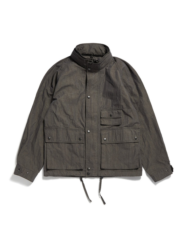 AIRBORNE JUMPER / BLACK C/N