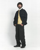 Jungle Fatigue Jacket D Wool