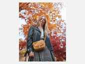 No 535 Mini Musette Crossbody