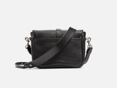 No. 535 Mini Musette Crossbody, Black