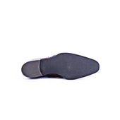 The Gilman Chukka Boots With Hand Stitched Strap And Seamless Heel
