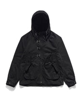Deck Hoodie Parka Moleskin