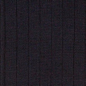 Long Wool Rib Socks In