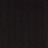 Long Wool Rib Socks In