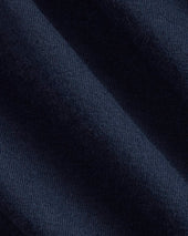 The Essential Organic Crew | Deep Navy