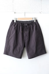 Fujito Line Easy Shorts Gray Charcoal Directors Web Shop Powered By Base