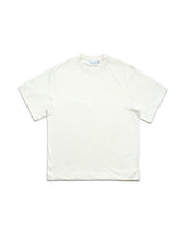BOX FIT T-SHIRT / ECRU