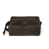 Tin Cloth Dopp Kit
