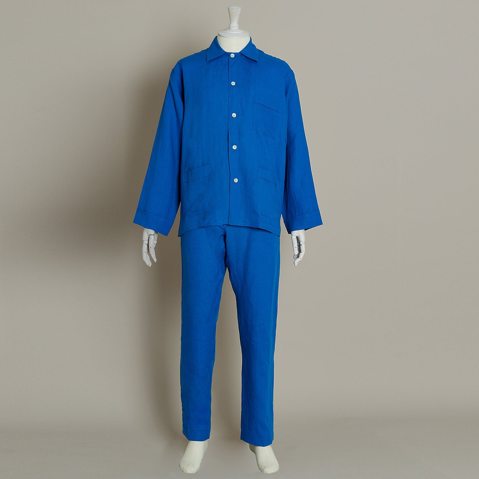 Linen Pyjamas In China