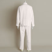 Linen Pyjamas In Light