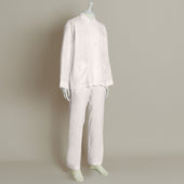 Linen Pyjamas In Light