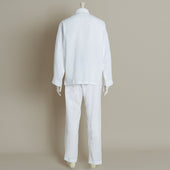 Linen Pyjamas In