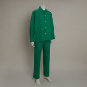 Linen Pyjamas In