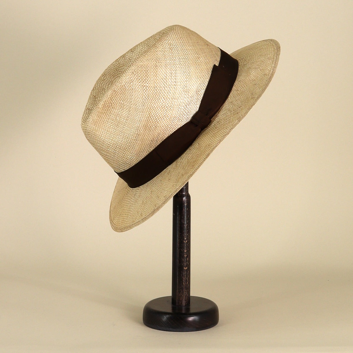 Lightweight Sisal Hat In
