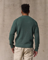 Vintage Cotton Crewneck Sweater