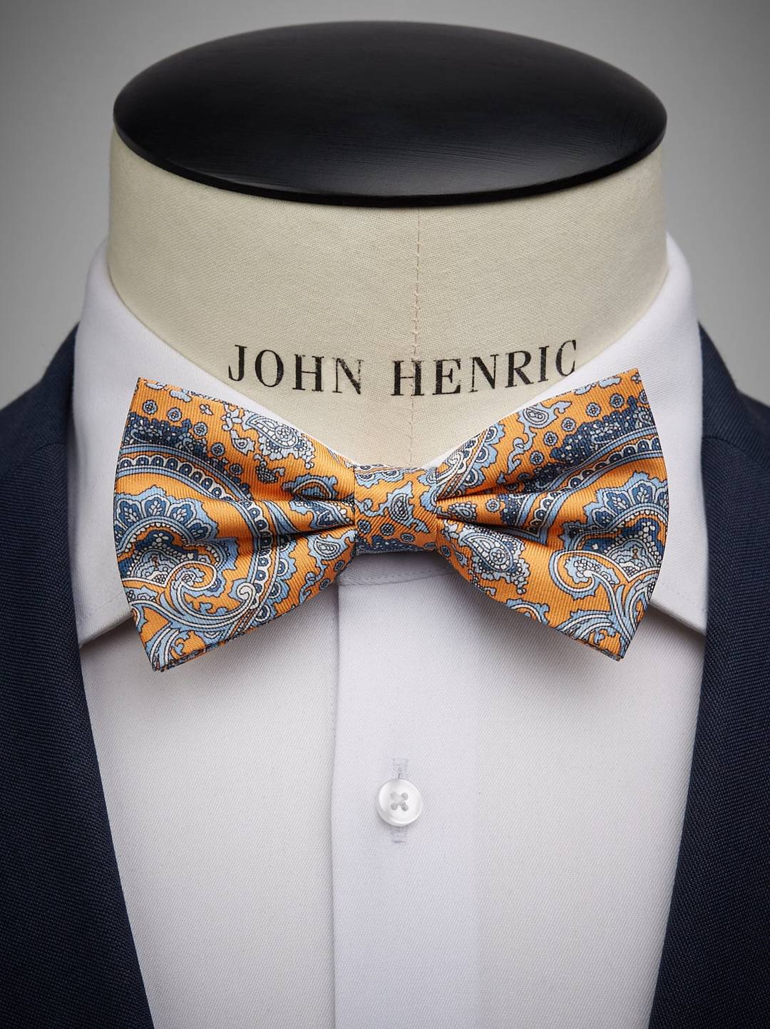 Bow Tie Paisley