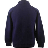 54c Tartan Lumber Cardigan 100 Aran Factory Second