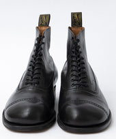 Brass Tokyo X Belafonte Ragtime Clothing Ponton Ankle Boots