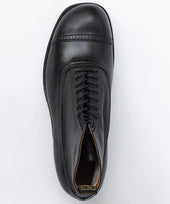 Brass Tokyo X Belafonte Ragtime Clothing Ponton Ankle Boots