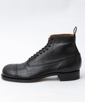 Brass Tokyo X Belafonte Ragtime Clothing Ponton Ankle Boots