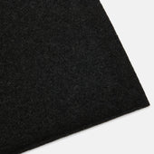 Plain Cashmere Knitted Scarf