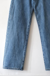 Fujito Cowboy Pants Used Used Blue Directors Web Shop Powered By Base