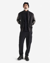 Mens Classic Varsity Jacket