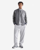 Blouson Universitaire Classique Pour Homme